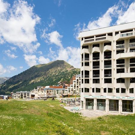 Sowell Hotels Le Pas Du Loup Isola 2000 Eksteriør bilde